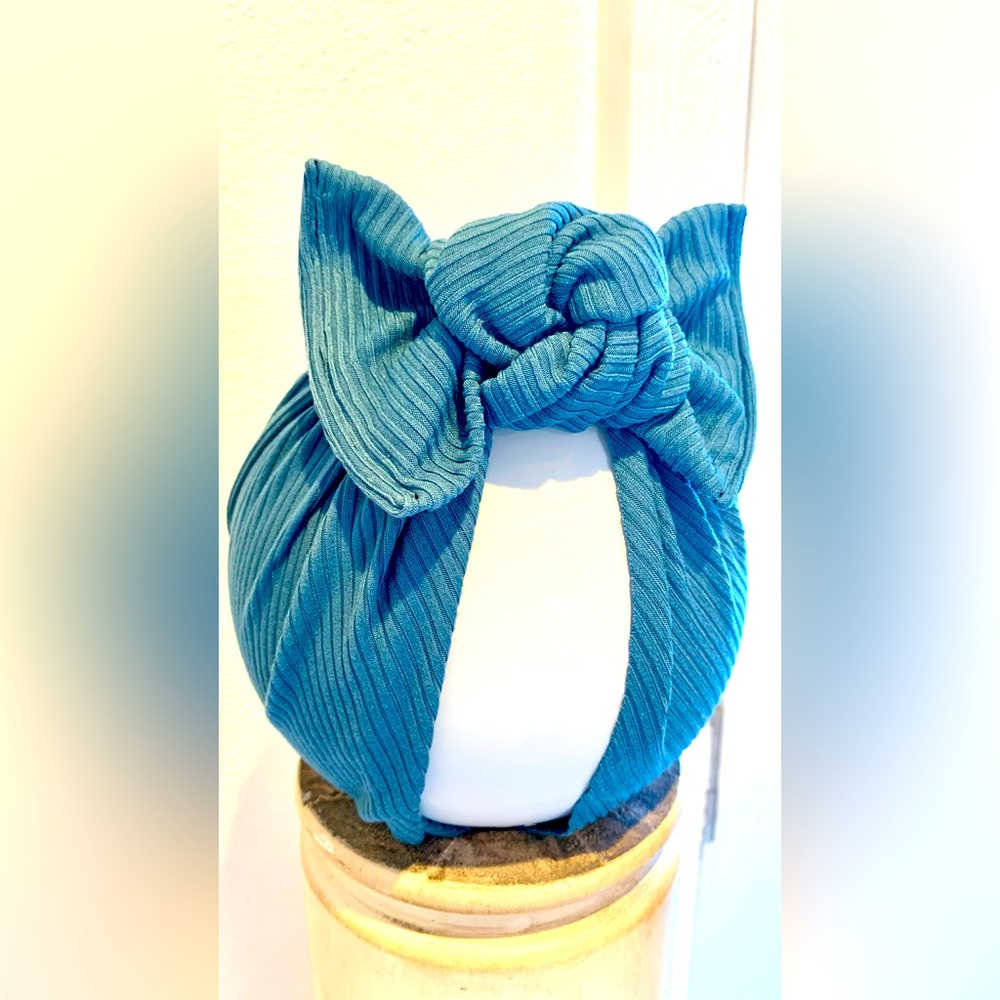 Handmade baby and kids head turbans